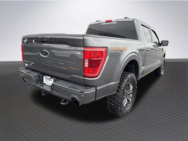 used 2023 Ford F-150 car, priced at $55,256