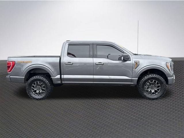 used 2023 Ford F-150 car, priced at $55,256