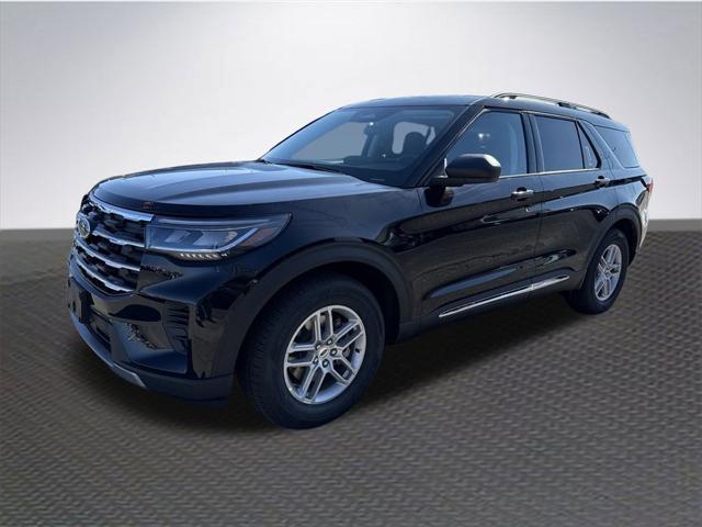 new 2025 Ford Explorer car, priced at $37,390