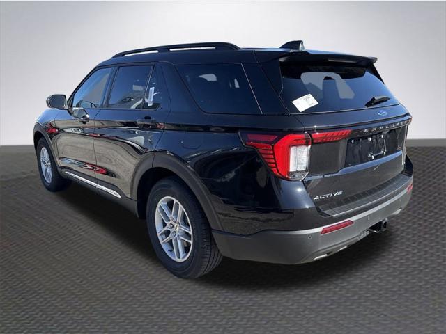 new 2025 Ford Explorer car, priced at $37,390