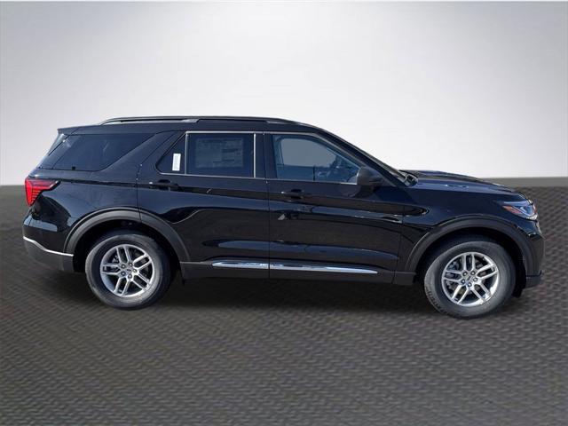 new 2025 Ford Explorer car, priced at $37,390