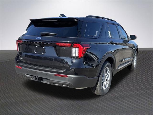 new 2025 Ford Explorer car, priced at $37,390