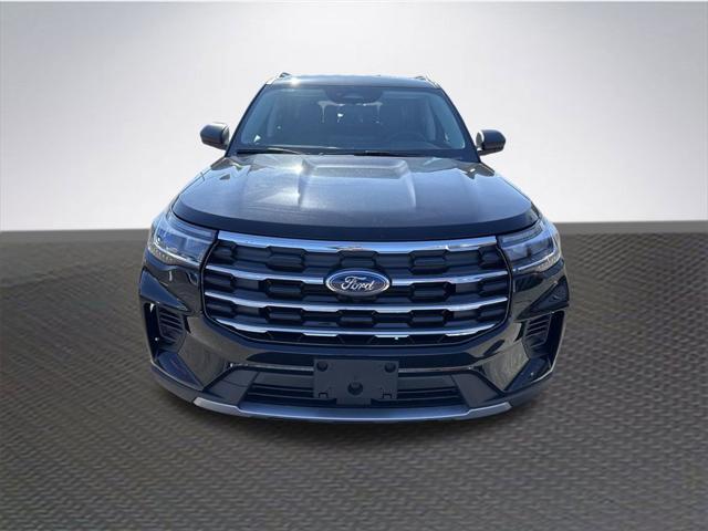 new 2025 Ford Explorer car, priced at $37,390