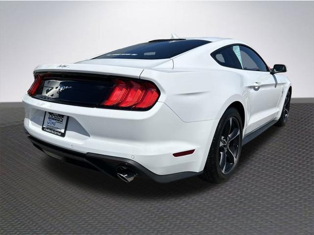 used 2022 Ford Mustang car, priced at $30,665