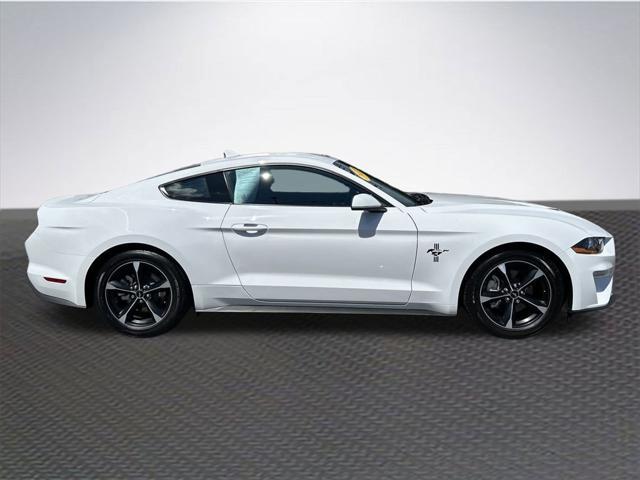 used 2022 Ford Mustang car, priced at $30,665