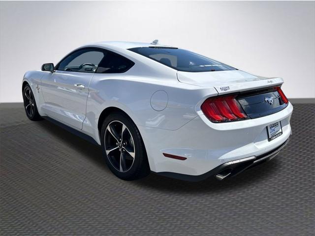 used 2022 Ford Mustang car, priced at $30,665