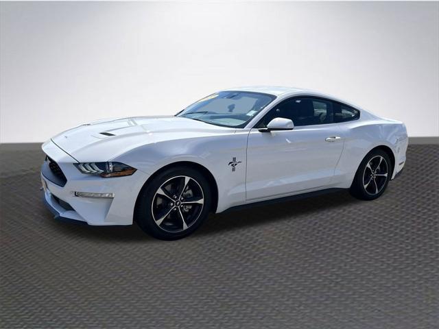 used 2022 Ford Mustang car, priced at $30,665