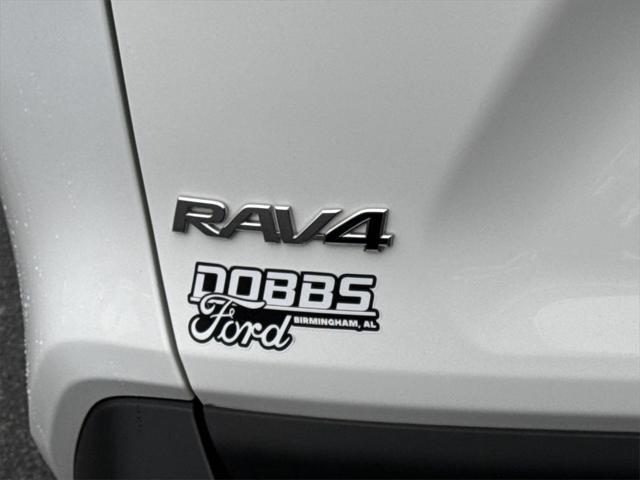 used 2024 Toyota RAV4 car, priced at $31,116