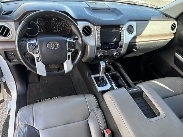 used 2020 Toyota Tundra car, priced at $37,900