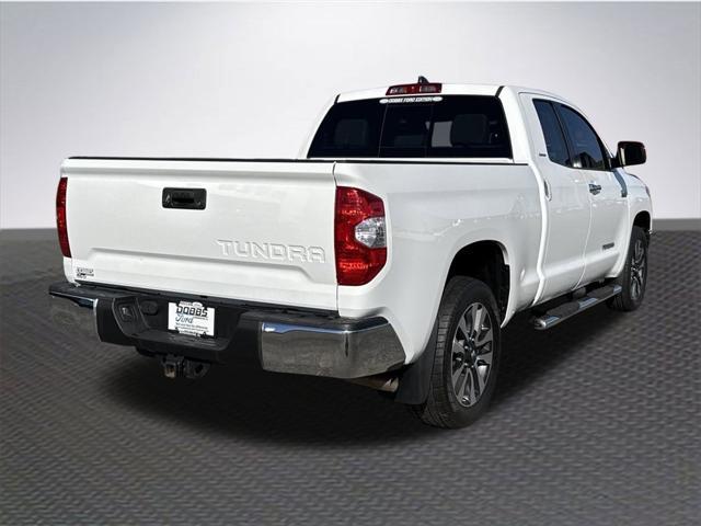 used 2020 Toyota Tundra car, priced at $35,070