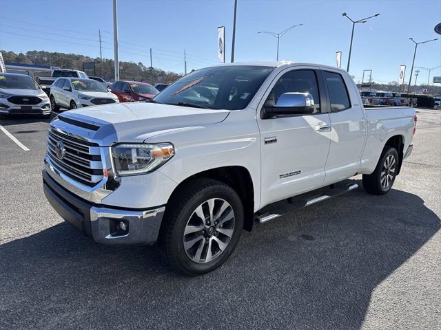 used 2020 Toyota Tundra car, priced at $37,900