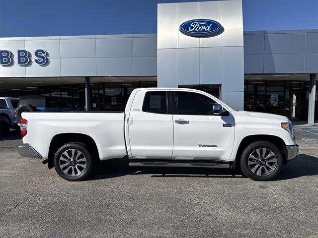 used 2020 Toyota Tundra car, priced at $37,900