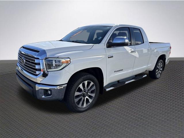 used 2020 Toyota Tundra car, priced at $35,070