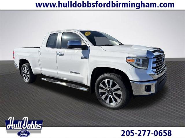 used 2020 Toyota Tundra car, priced at $35,070