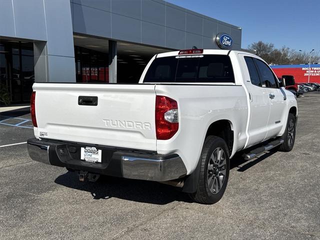 used 2020 Toyota Tundra car, priced at $37,900