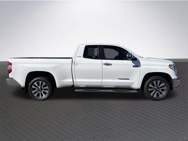 used 2020 Toyota Tundra car, priced at $35,070