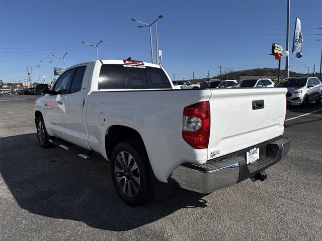 used 2020 Toyota Tundra car, priced at $37,900