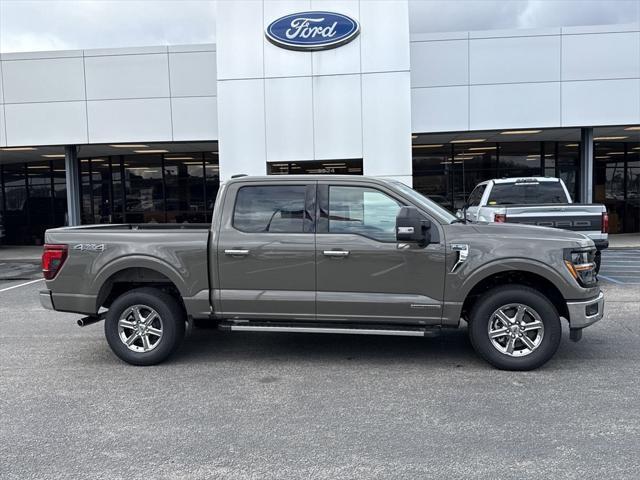 new 2025 Ford F-150 car, priced at $57,890