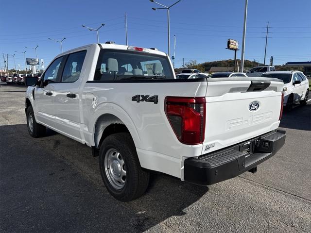 new 2024 Ford F-150 car, priced at $46,320