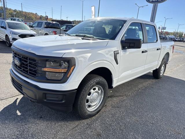 new 2024 Ford F-150 car, priced at $46,320