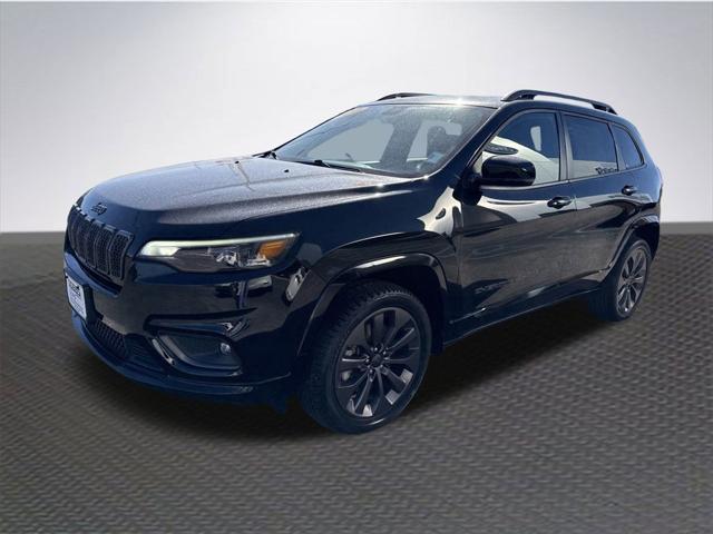 used 2020 Jeep Cherokee car, priced at $22,523