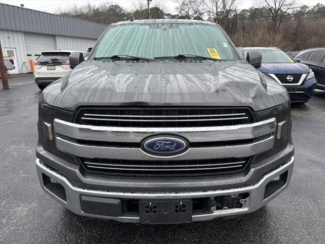 used 2020 Ford F-150 car, priced at $35,500