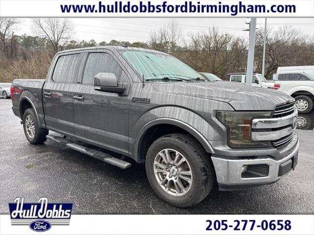 used 2020 Ford F-150 car, priced at $35,500