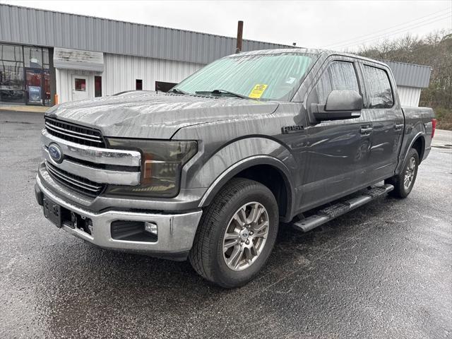 used 2020 Ford F-150 car, priced at $35,500