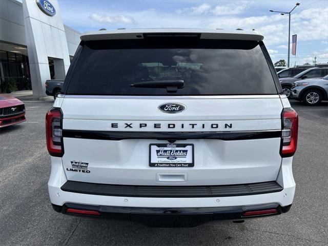 new 2024 Ford Expedition car, priced at $76,478