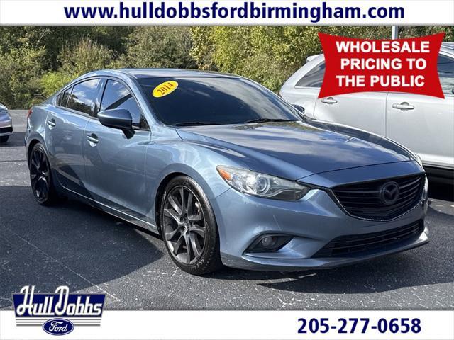 used 2014 Mazda Mazda6 car, priced at $8,543