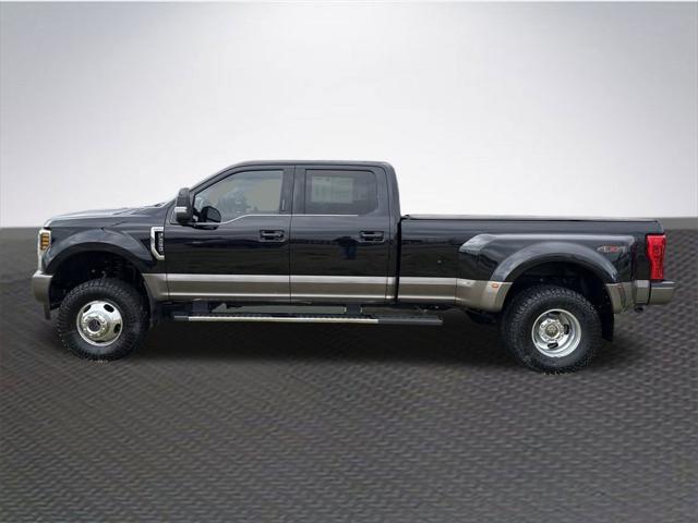 used 2019 Ford F-350 car, priced at $55,651