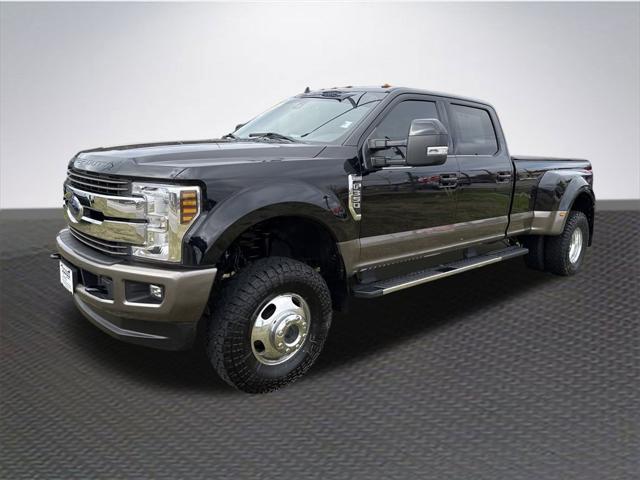 used 2019 Ford F-350 car, priced at $55,651