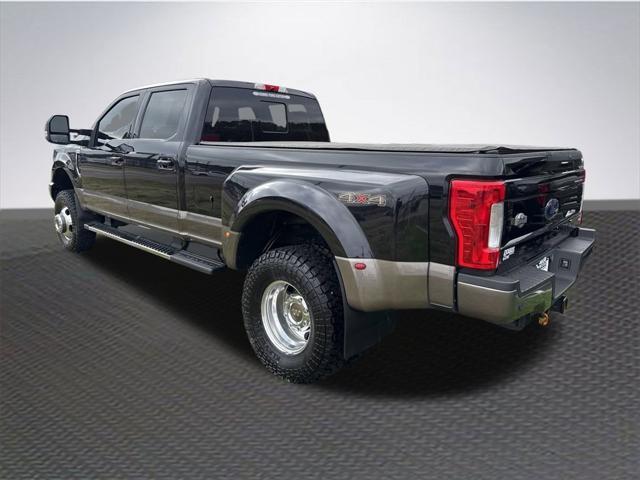 used 2019 Ford F-350 car, priced at $55,651