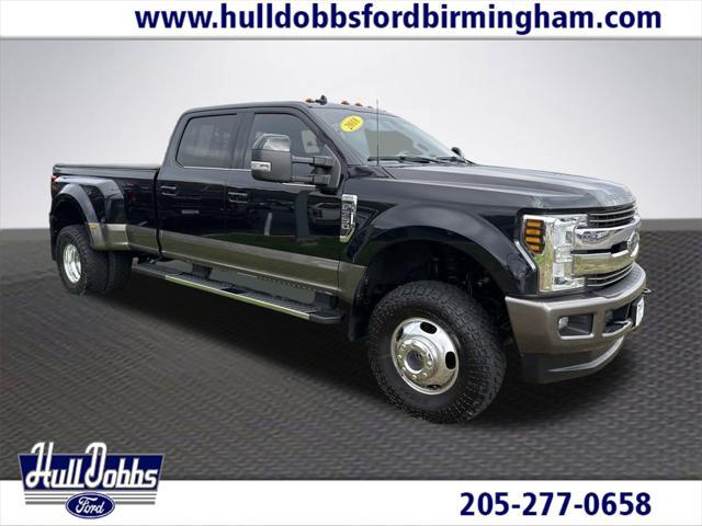 used 2019 Ford F-350 car, priced at $55,651