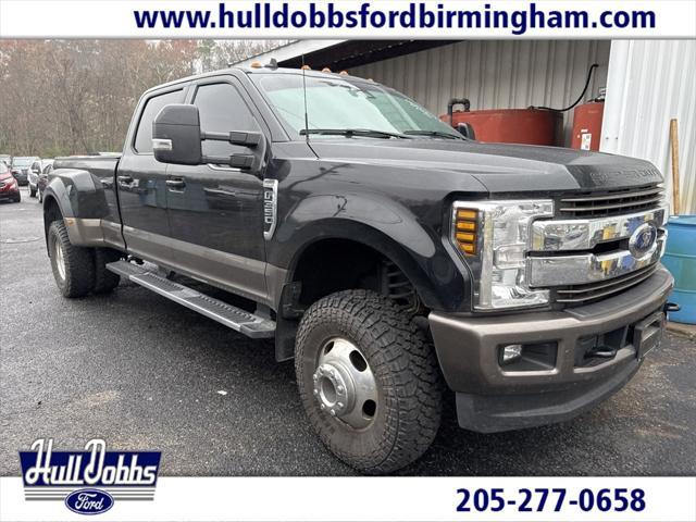 used 2019 Ford F-350 car, priced at $57,938