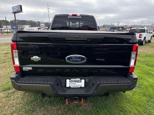 used 2019 Ford F-350 car, priced at $55,651