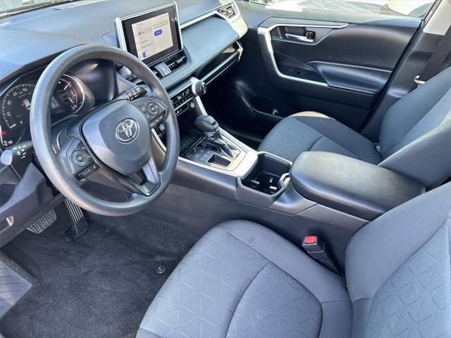 used 2024 Toyota RAV4 car, priced at $31,684