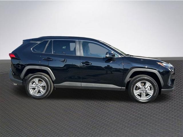 used 2024 Toyota RAV4 car, priced at $31,684