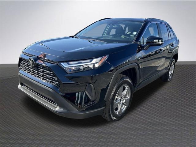 used 2024 Toyota RAV4 car, priced at $31,684