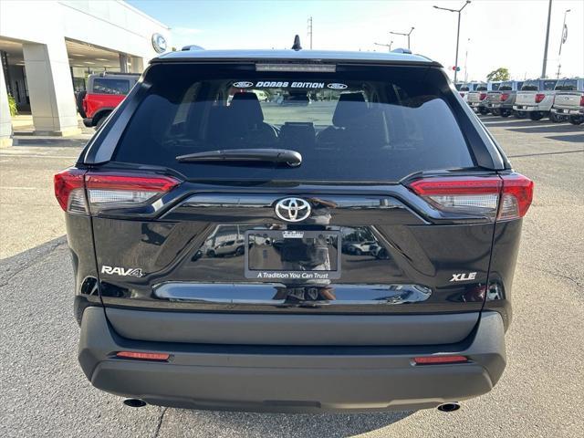 used 2024 Toyota RAV4 car, priced at $31,684