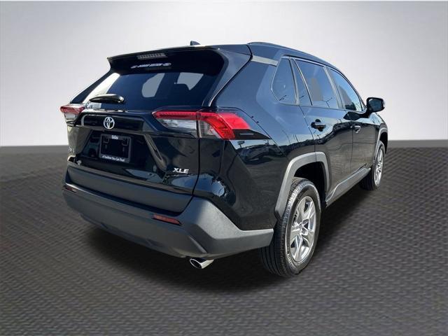 used 2024 Toyota RAV4 car, priced at $31,684