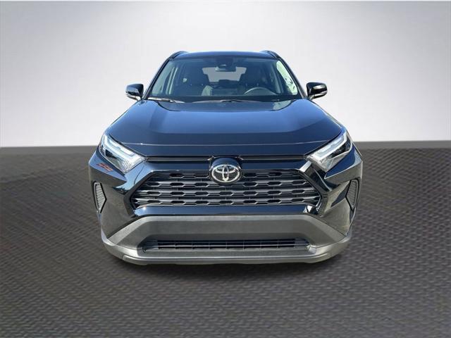 used 2024 Toyota RAV4 car, priced at $31,684