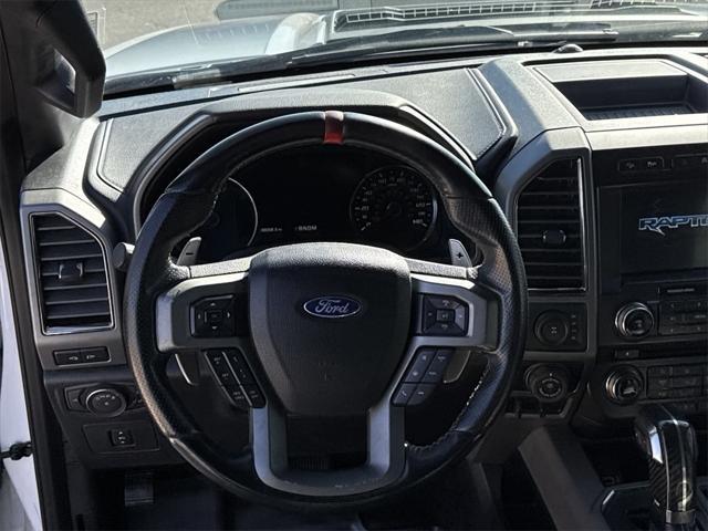 used 2017 Ford F-150 car, priced at $36,823