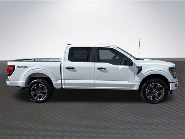 new 2024 Ford F-150 car, priced at $45,523