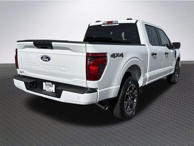 new 2024 Ford F-150 car, priced at $45,523