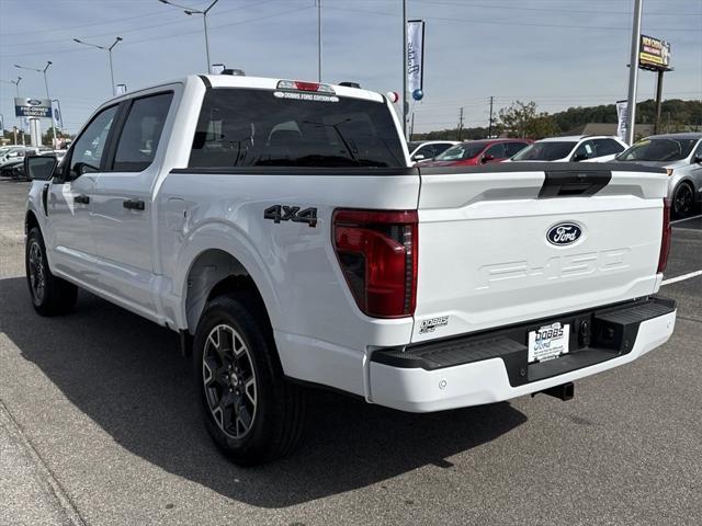 new 2024 Ford F-150 car, priced at $45,523