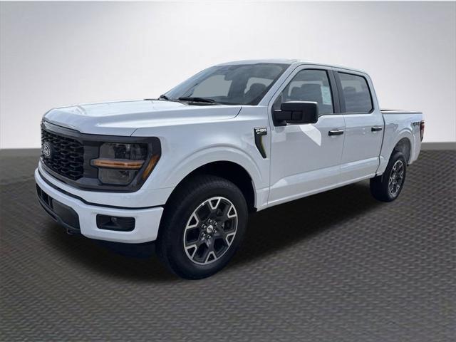 new 2024 Ford F-150 car, priced at $45,523