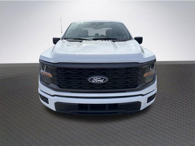 new 2024 Ford F-150 car, priced at $45,523