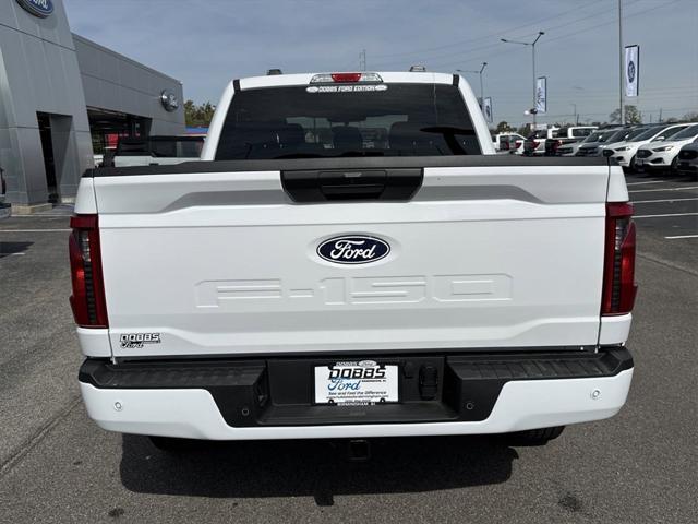 new 2024 Ford F-150 car, priced at $45,523