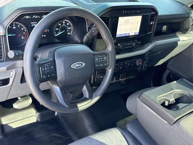 used 2023 Ford F-150 car, priced at $40,076